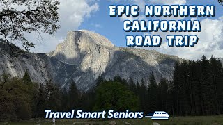 Waterfalls, Wildlife & Wild Coast: California’s Natural Wonders Road Trip