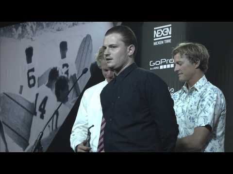 2015 SURFER Poll - Movie of the Year, View From A Blue Moon Blake Kueny and John Florence