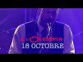 Electro Deluxe à l'OLYMPIA 18 octobre