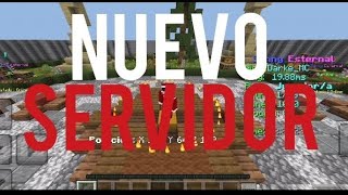 SERVIDOR NUEVO PARA TI | Craftsman 0.15.10 y MCPE 0.15.10