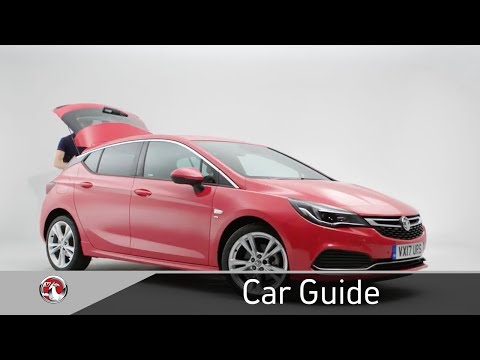 Driver’s Tools and Gadgets | Astra | Vauxhall