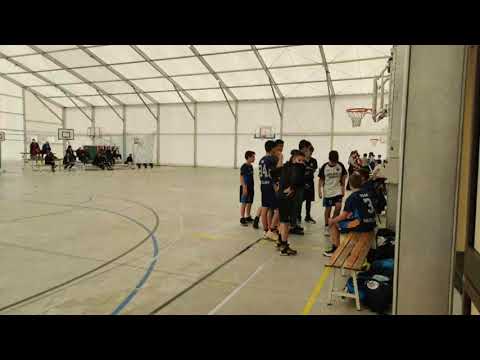 Sant  Joan de Mata vs Lima Horta (Infantil B Masc)