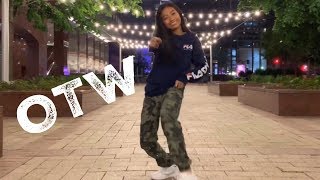 Download lagu 'OTW' | CJ Salvador Choreography (Dance Cover) mp3