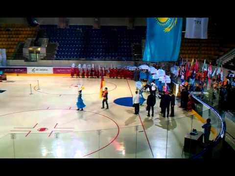WAF 2011 World Armwrestling Championships - Kazakhstan 4