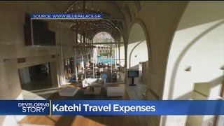 UC Davis Expense Reports Detail Costly Trips By Chancellor