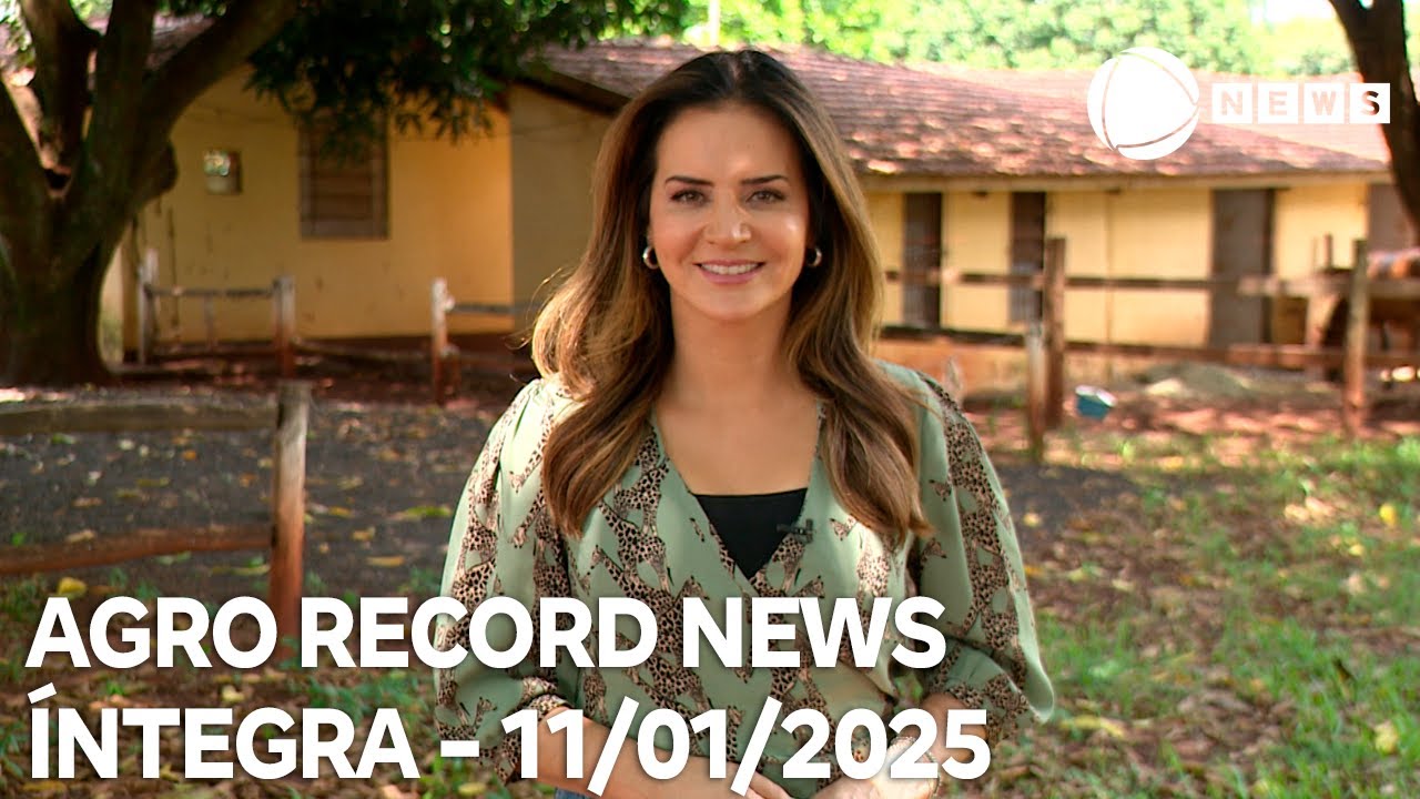 Agro Record News - 11/01/2025
