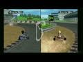Deca Sports Nintendo Wii Gameplay Kart Racing