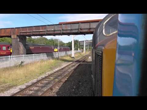 37402 2c32/2c47 Cumbrian Coast service, 25th August 2015