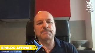 El video del encuentro con Banna y Affinati (en italiano)