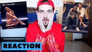 Ally Brooke - Low Key ft. Tyga (Music Video) | REACTION