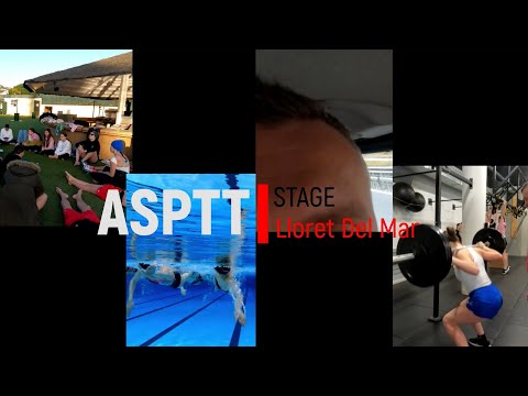 Stage en Espagne 2025 - Lloret del Mar