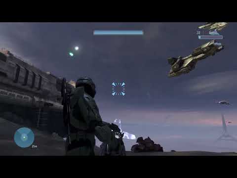 Bane's first time playing halo part 20