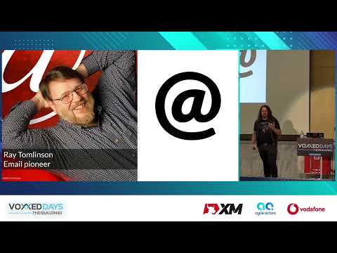 Email vs Capitalism, or, Why We Can't Have Nice Things by Dylan Beattie