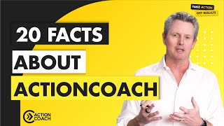 So Who Is ActionCOACH Business Coaching?