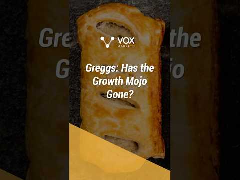 Greggs: Has the Growth Mojo Gone?