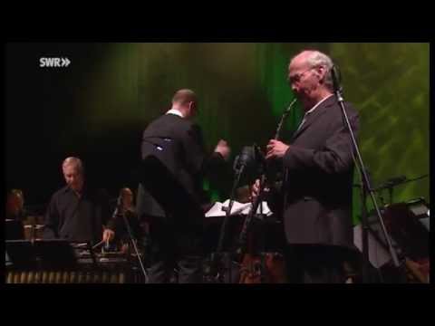 Gary Burton & Paul McCandless - Hommage an Eberhard Weber | SWR Big Band