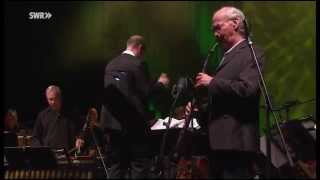 SWR Big Band w/ Gary Burton, Paul McCandless / Hommage a Eberhard Weber