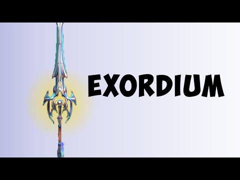 Guild Wars 2 - Legendary Greatsword: Exordium