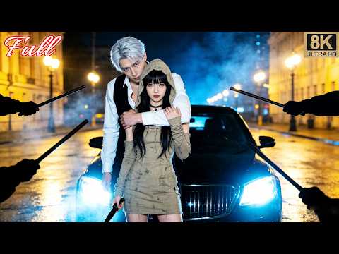 Tras 3 años de servicio, heredera regresa. Se casa rápido con guapo y juntos aplastan villanos