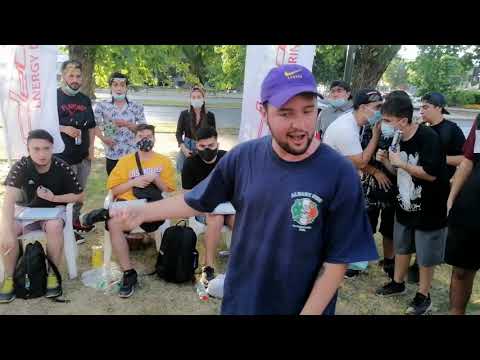 ANUBIS vs. KROSS: Semifinal - Hannover Presencial 2020