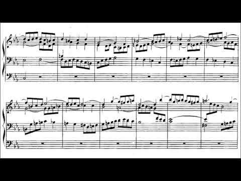 J.S. Bach  - Fantasia and Fugue in C minor, BWV 537 {Peter Hurford}