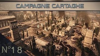 preview picture of video 'Let's play - Total War Rome 2 - Campagne - Carthage - Ep.18'