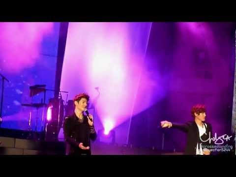 [120428 KMF 10] g.o.d. 지오디 - LIES 거짓말
