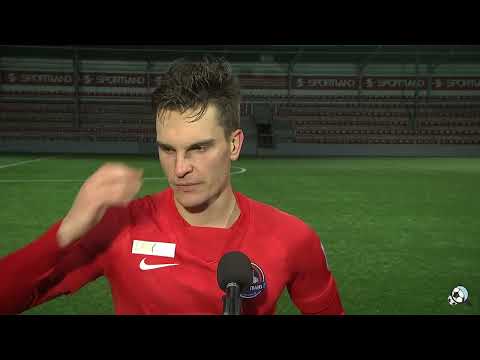 Taliturniir 2022: Tallinna FC Flora - JK Narva Trans 6:0 (4:0) Käose intervjuu