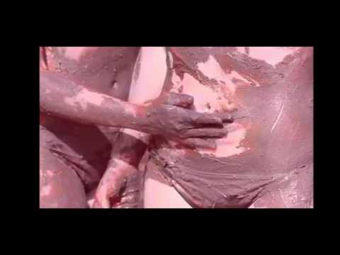 KFDDA - Swordfish Pilaf topped with Stewed Rice and Kale Brownies