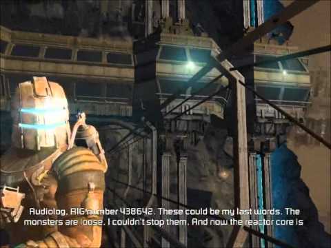 Let's Play Dead Space 2 : Zealot Ironman - 15 - Isaac + Shuttle = Puppy Hiroshima
