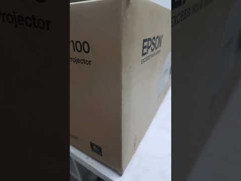 Epson Home Theatre TW7100 3LCD 4K PRO-UHD1&nbsp;Projector