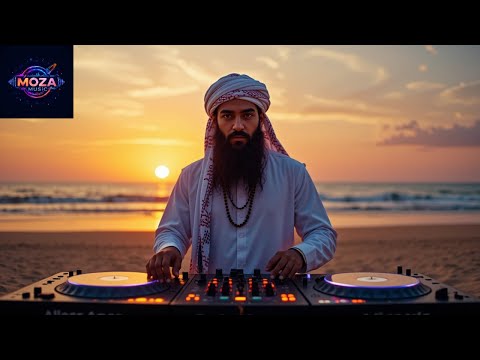 Sunset Desert Vibes 🌅 | Balkan Arabic Deep House | арабская музыка & дип хаус Mix