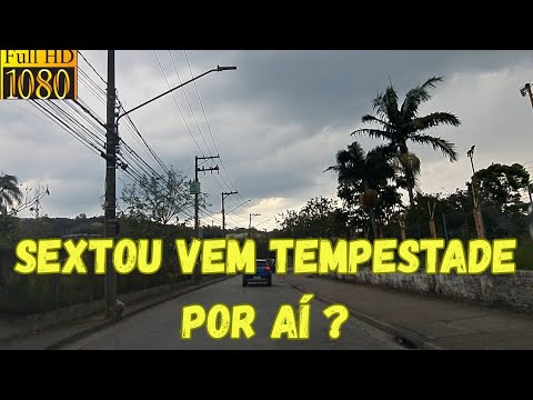 75. Sexta-feira a Tarde em Mogi das Cruzes