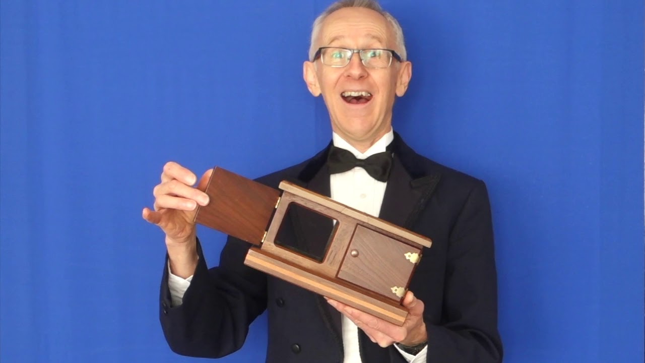 Promotional video thumbnail 2 for Jody The Magician