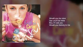 Leslie Carter: 10. Mine (Lyrics)