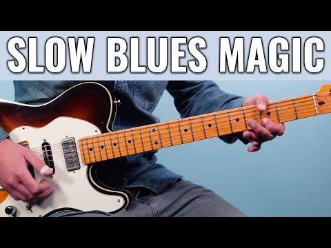 I’ll Play The Blues For You (Albert King Guitar Lesson)