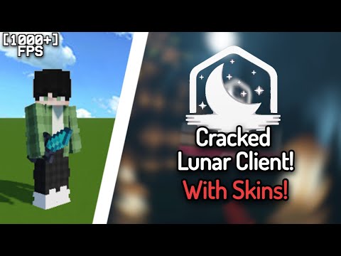 Ultimate Guide: Lunar Client for Cracked Accounts with Skins!