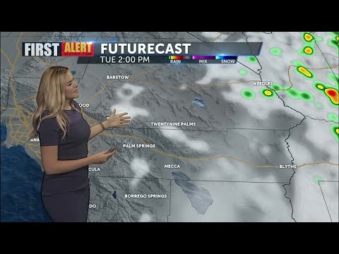First Alert Weather with Haley Clawson - Monday Evening, July 19, 2021
