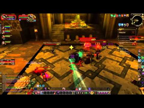 Who is Emperor Thaurissan - World of Warcraft