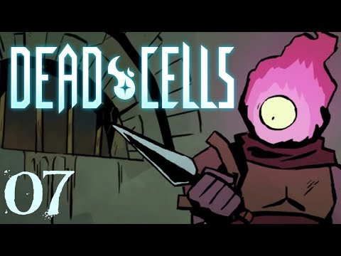 SB Plays Dead Cells 07 - Handy With The Steel