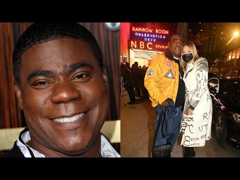 NEW COUPLE ALERT! Tracy Morgan Debuts New Girlfriend and they look absolutely ADORABLE together!