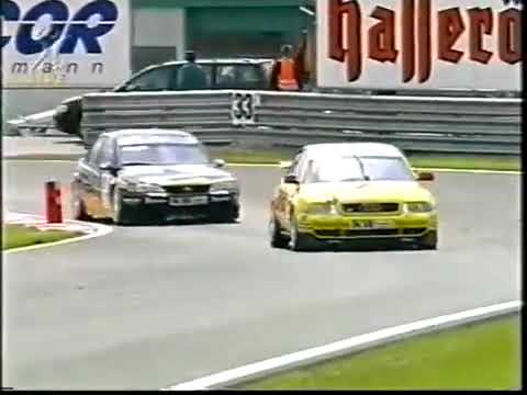 STW 1999 Round 1 Sachsenring Race 1