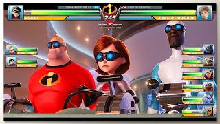 Download lagu Team Evelyn vs Team Incredibles Final Battle with Healthbars | Concept Gameplay Video mp3