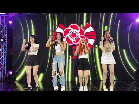 Umechu @ T-Wave Music - Central Bangna【4K 60FPS】