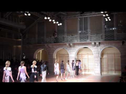 Milan Fashion Week Spring Summer 2012 Versace Versus