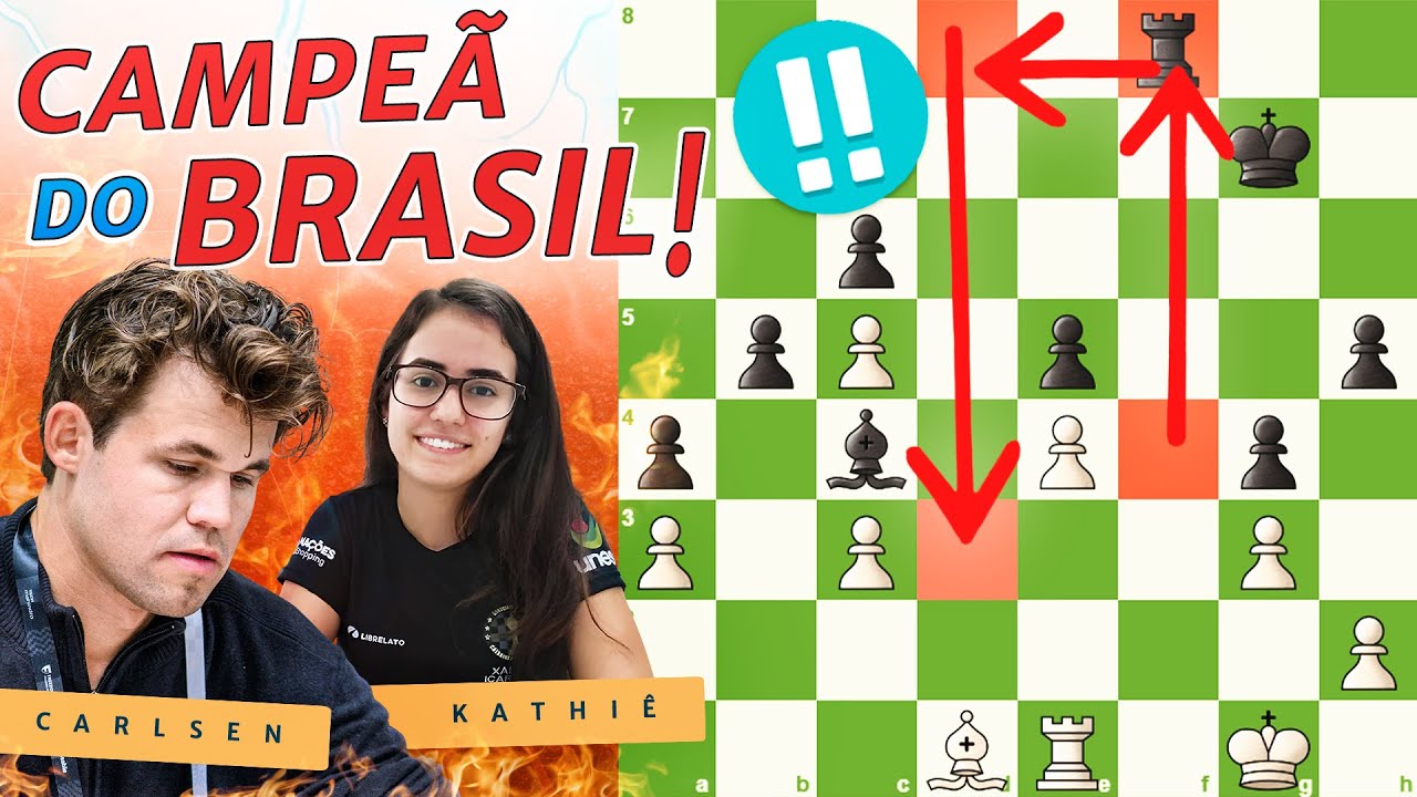 MAGNUS NÃO É MAIS O MESMO???