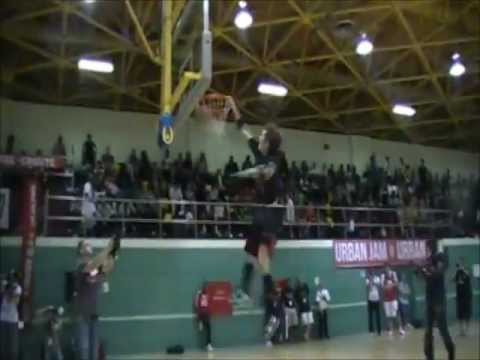 6'1 Jordan Dunk Contest :: Urban Jam