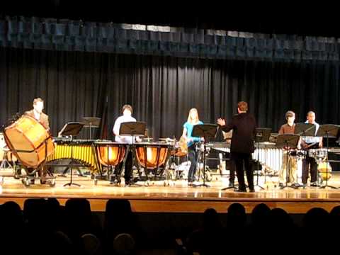 Three Amigos - Sedgefield Concert Percussion