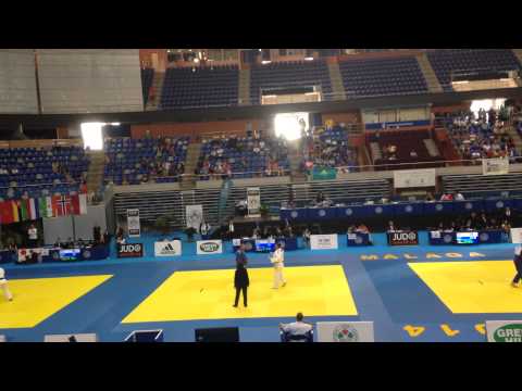 World Veterans Judo Championships 2014 MALAGA