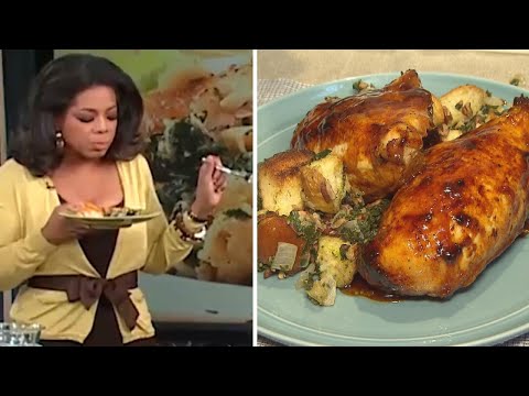 The Million-Dollar Chicken That Made Oprah Wince